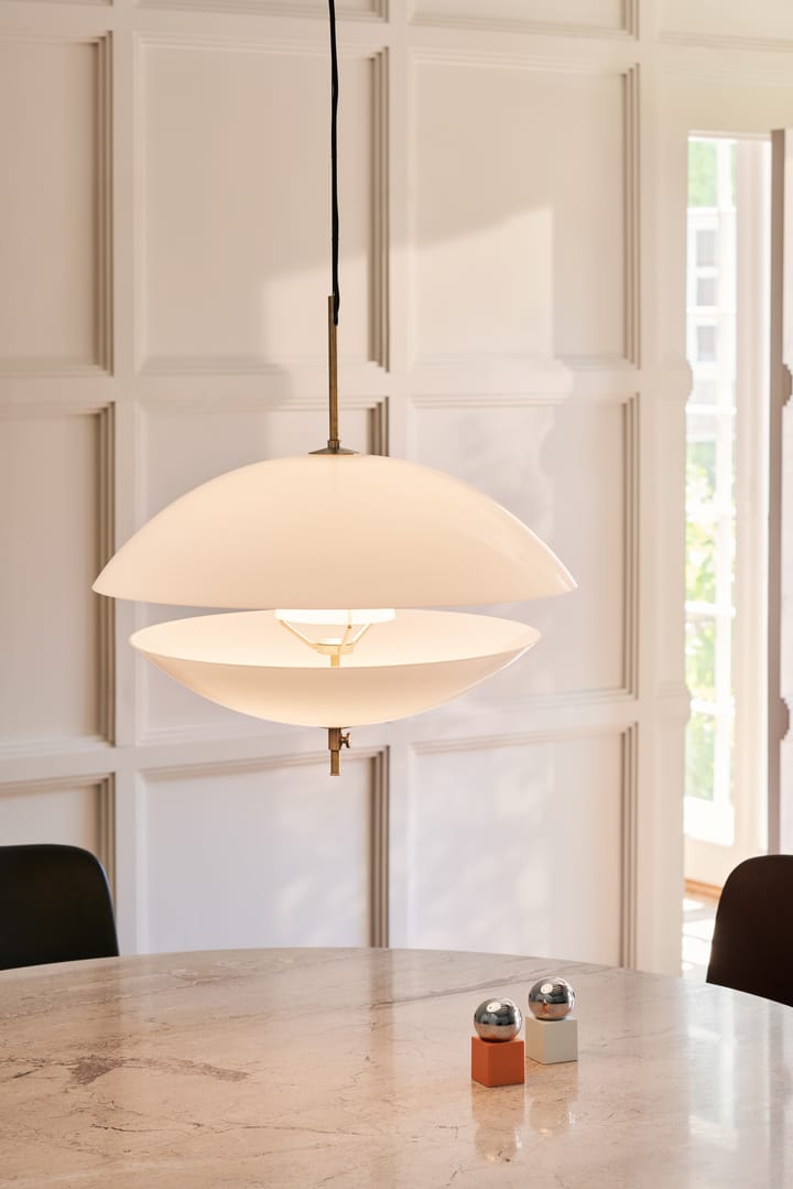 Clam hanglamp, Ø55 cm Fritz Hansen