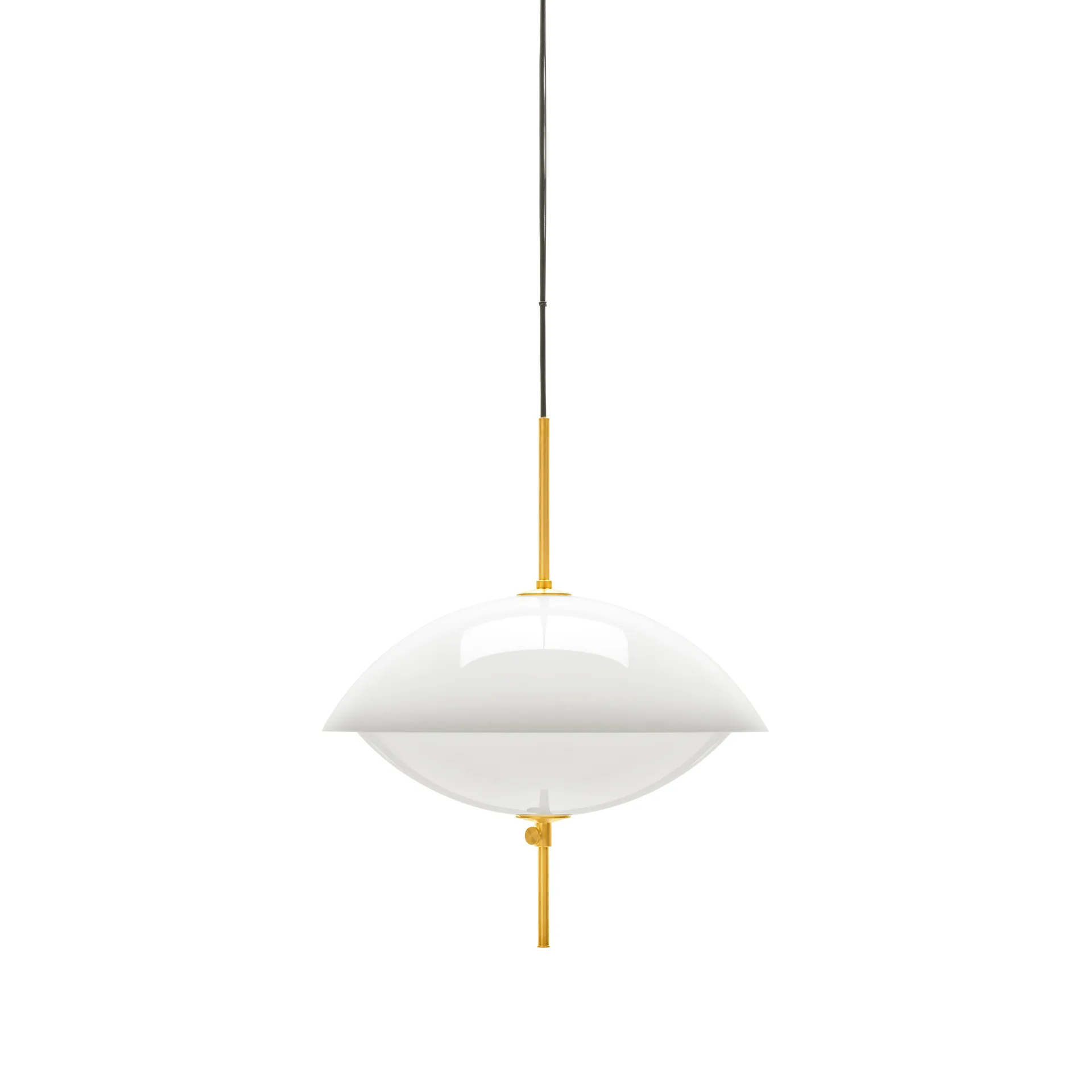 Clam hanglamp, Ø55 cm Fritz Hansen