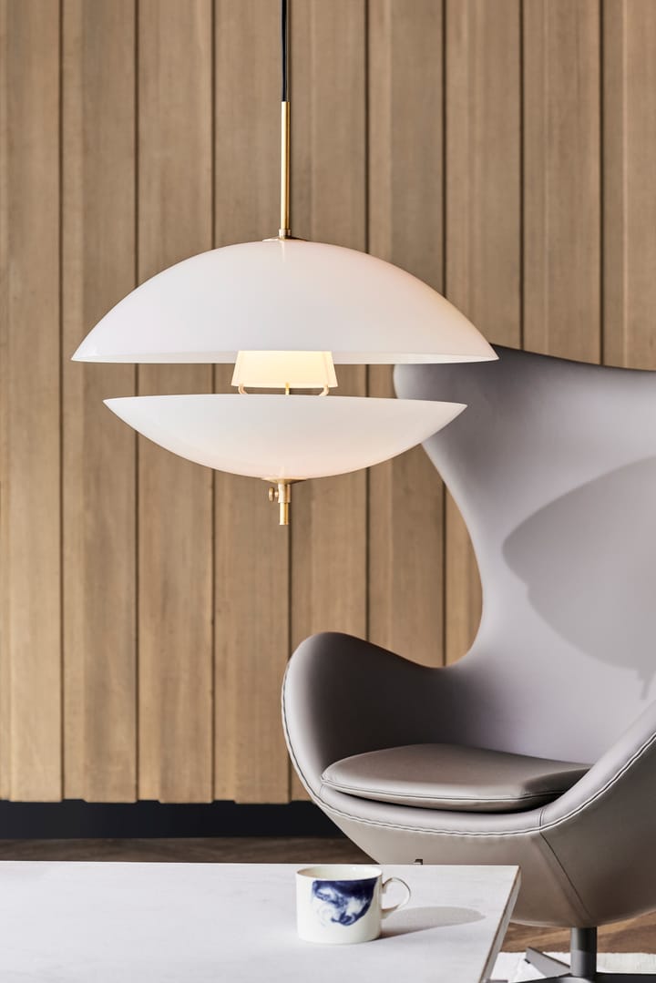 Clam hanglamp - Ø55 cm - Fritz Hansen