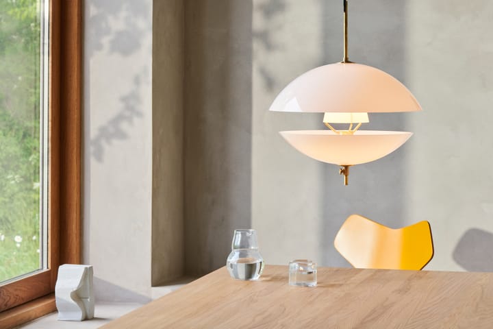 Clam hanglamp - Ø55 cm - Fritz Hansen