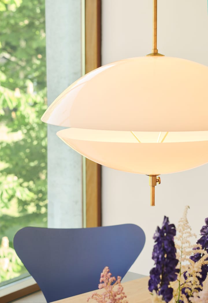 Clam hanglamp - Ø55 cm - Fritz Hansen