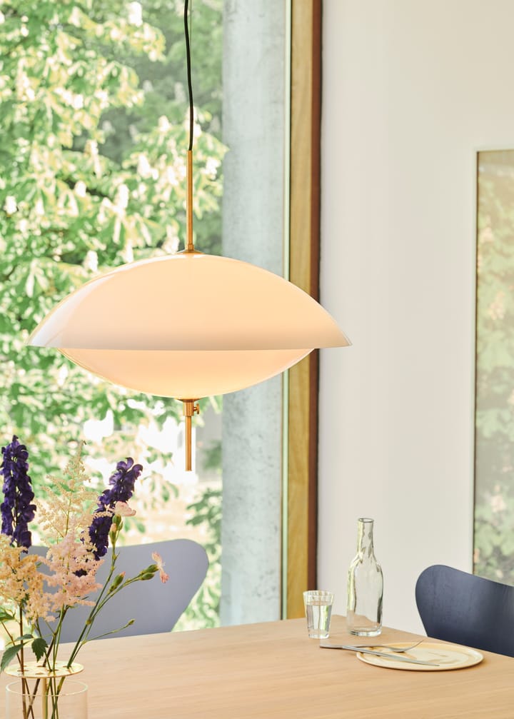 Clam hanglamp, Ø55 cm Fritz Hansen