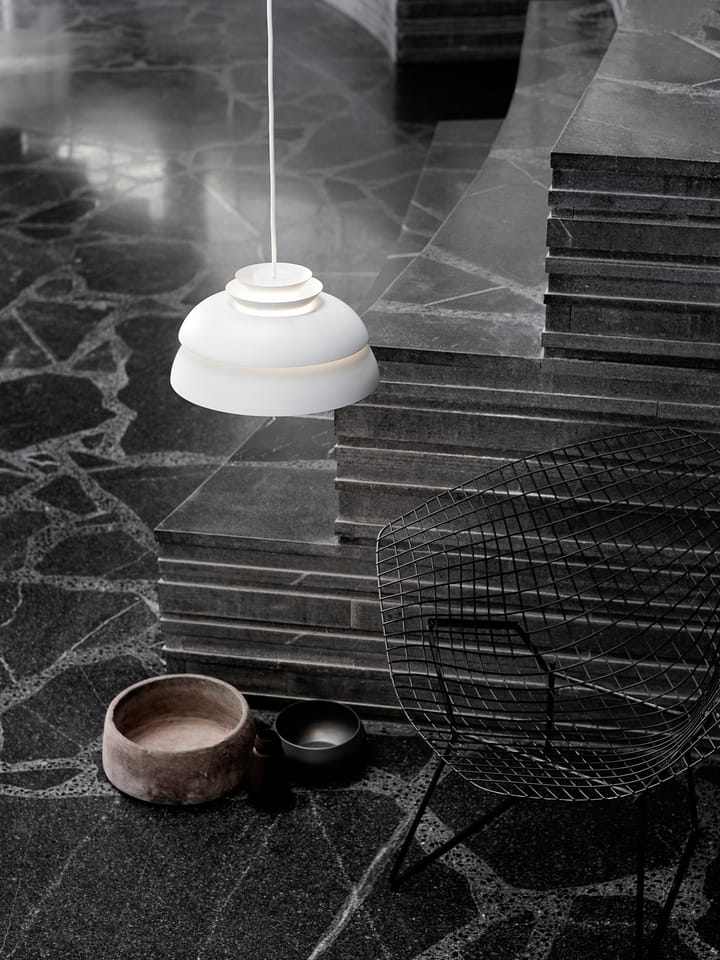 Concert hanglamp wit, P1 Fritz Hansen