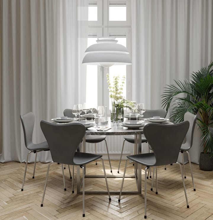 Concert hanglamp wit, P3 Fritz Hansen