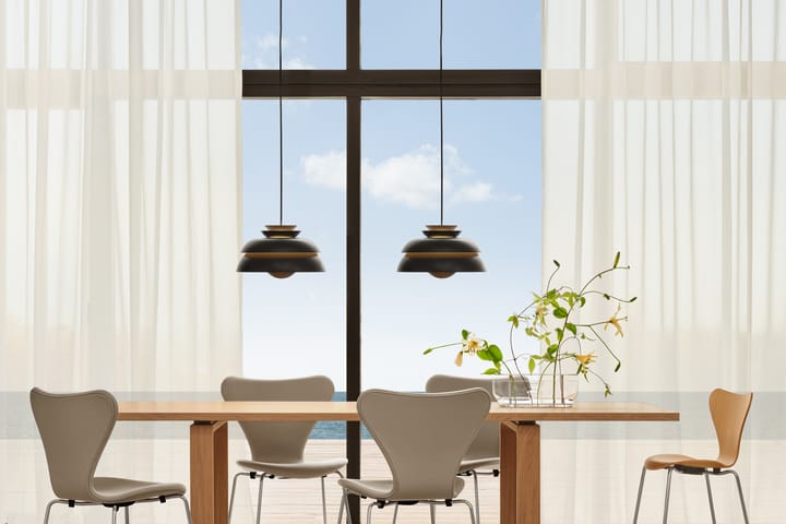 Concert hanglamp zwart, P1 Fritz Hansen