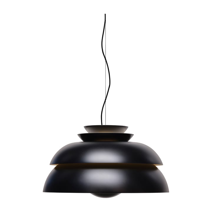 Concert hanglamp zwart - P3 - Fritz Hansen