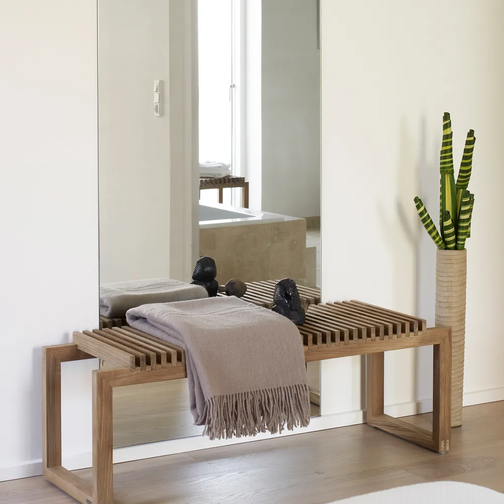 Cutter bank, Teak Fritz Hansen