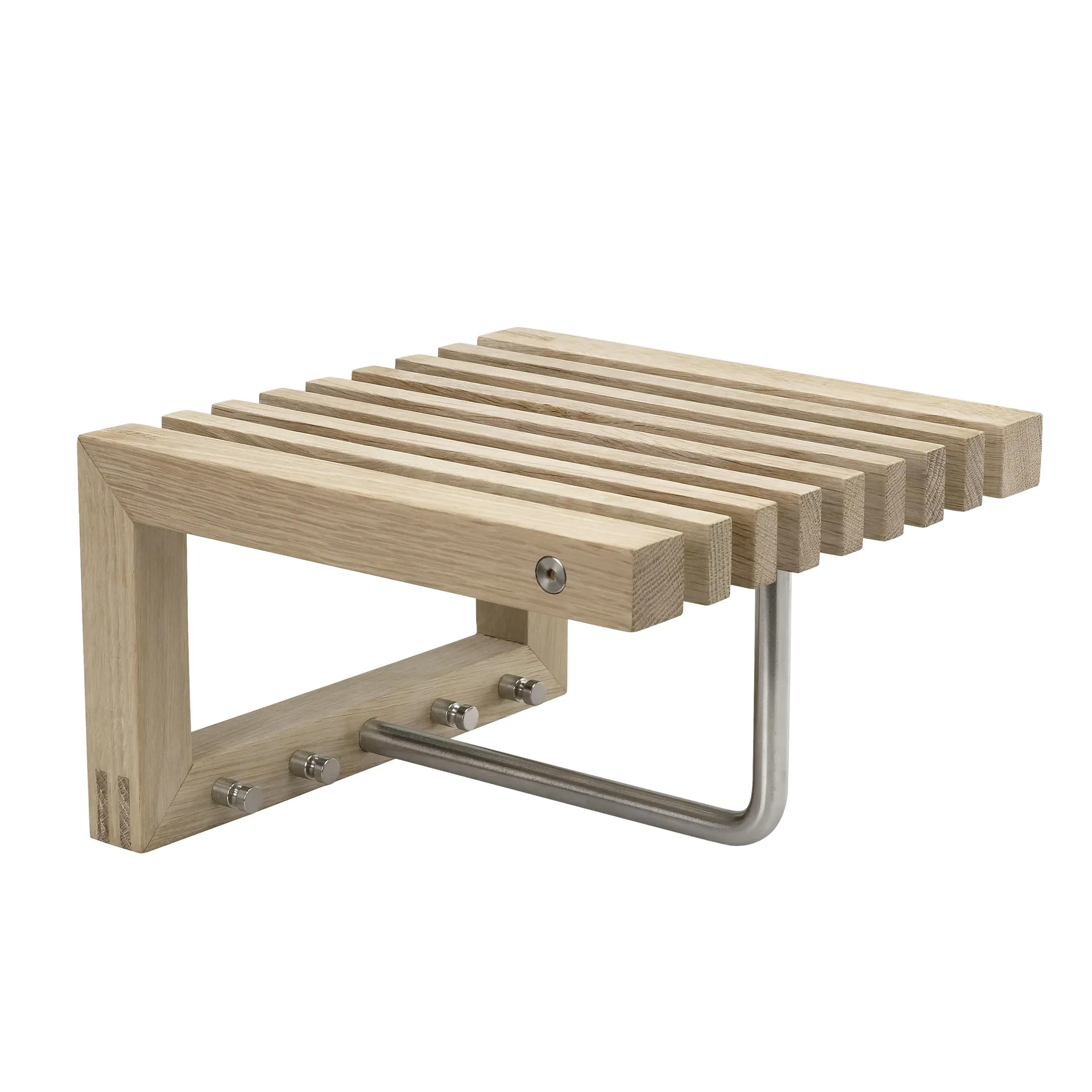 Cutter hoedenplank mini, eikenhout Fritz Hansen