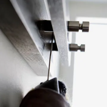 Cutter kapstok - Eik, 5 st knoppen - Fritz Hansen