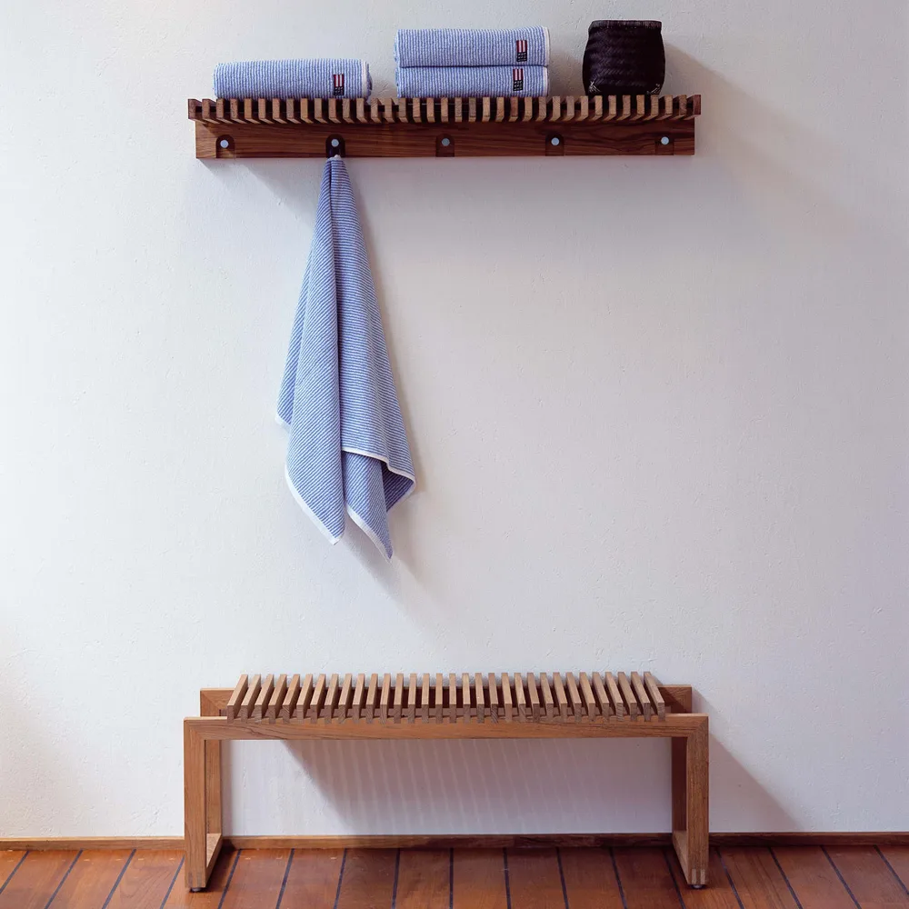 Cutter kapstok, Teak Fritz Hansen