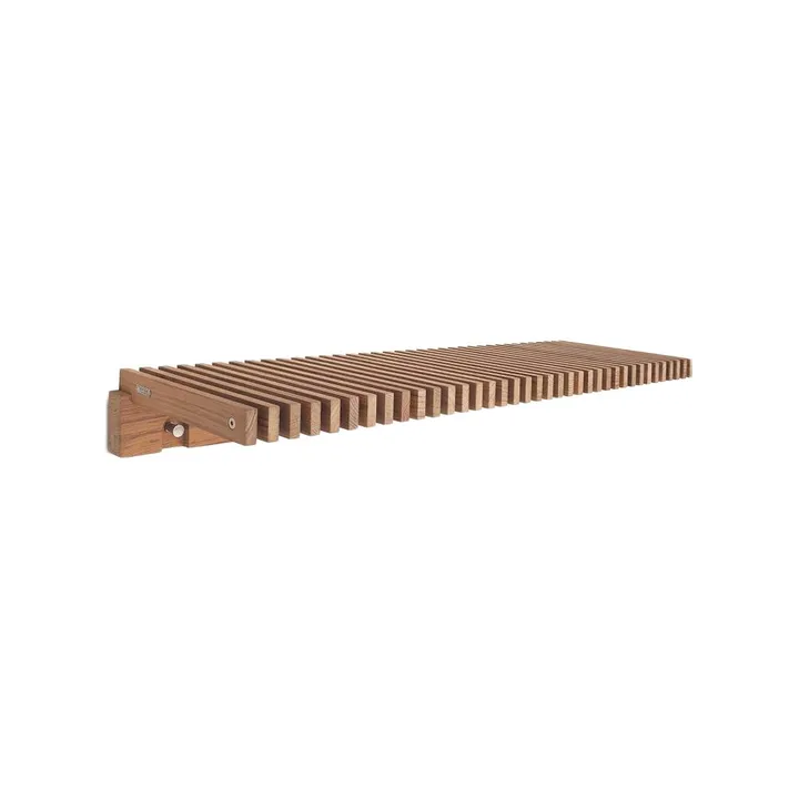 Cutter kapstok - Teak - Fritz Hansen
