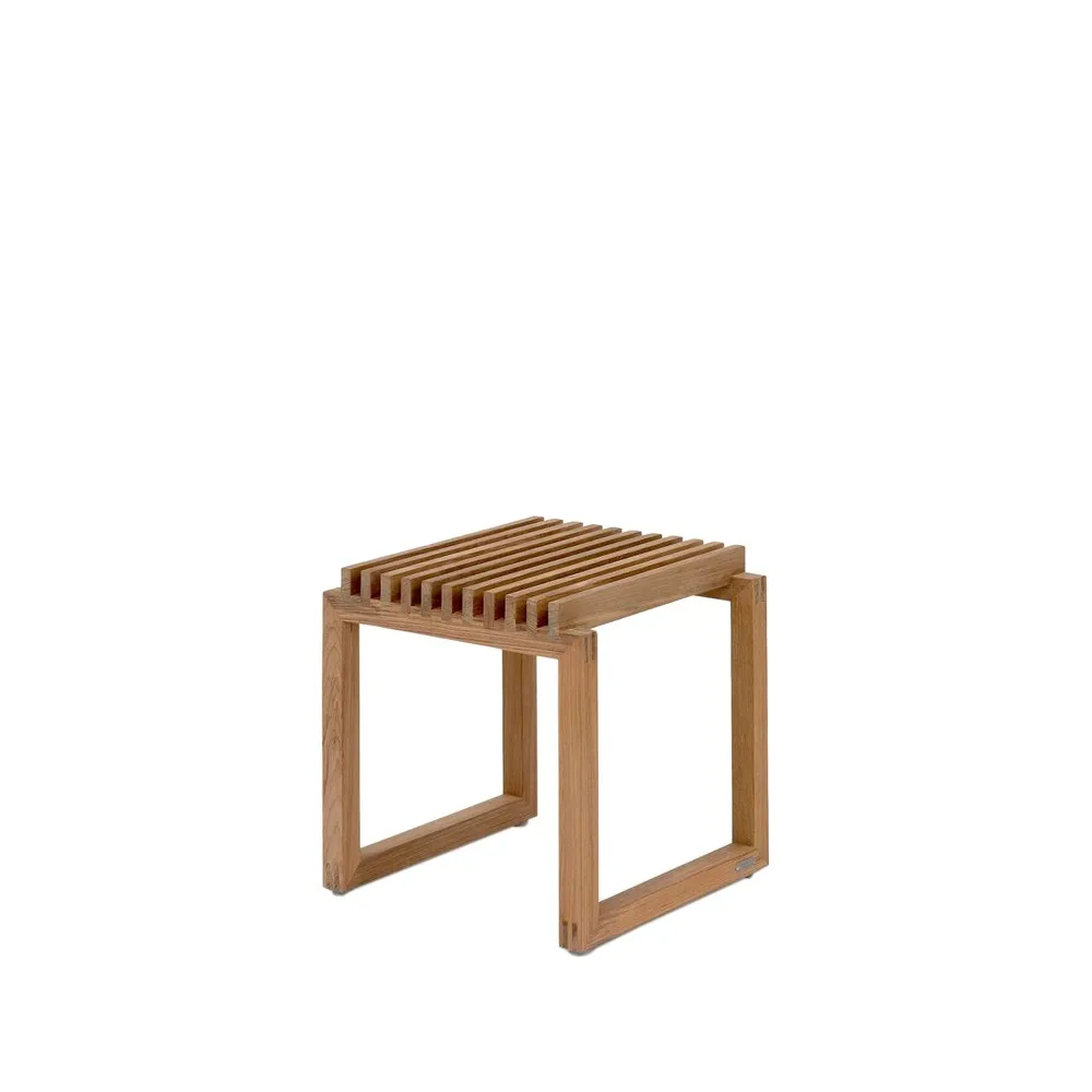 Cutter kruk, Teak Fritz Hansen