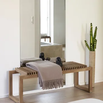 Cutter kruk - Teak - Fritz Hansen