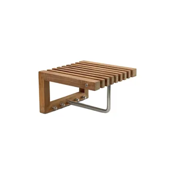 Cutter mini kapstok - Teak - Fritz Hansen