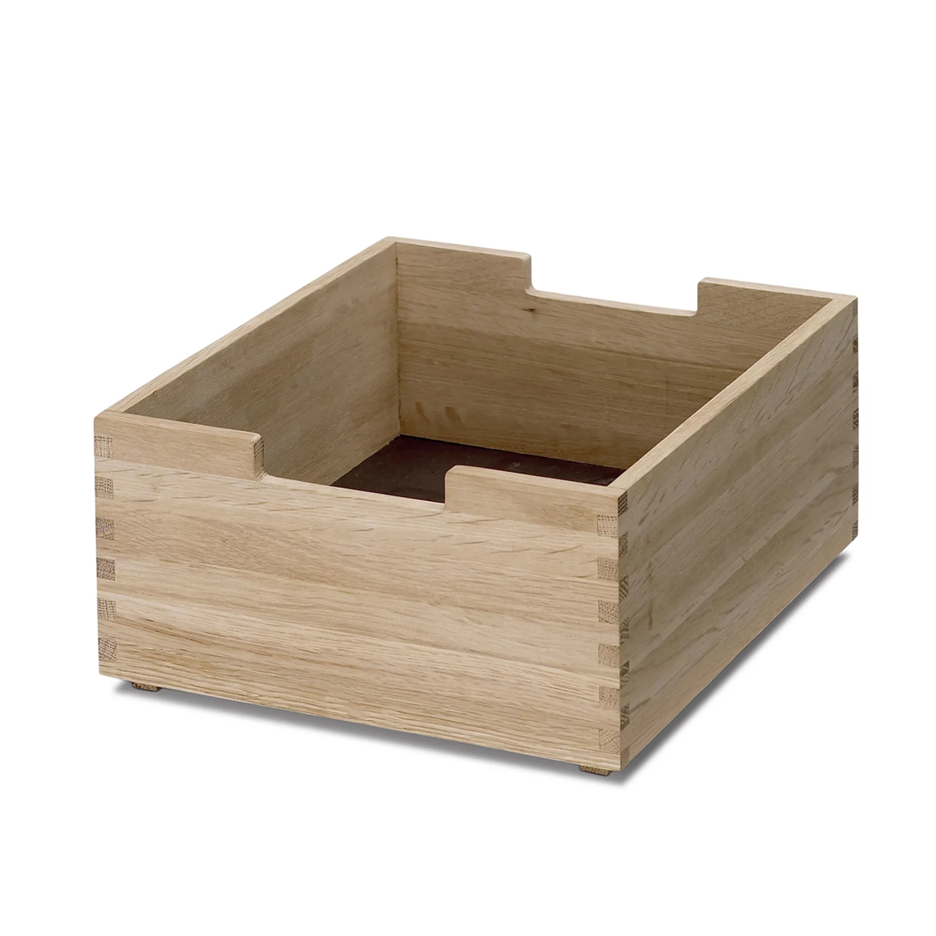 Cutter opbergbox, Eiken Fritz Hansen
