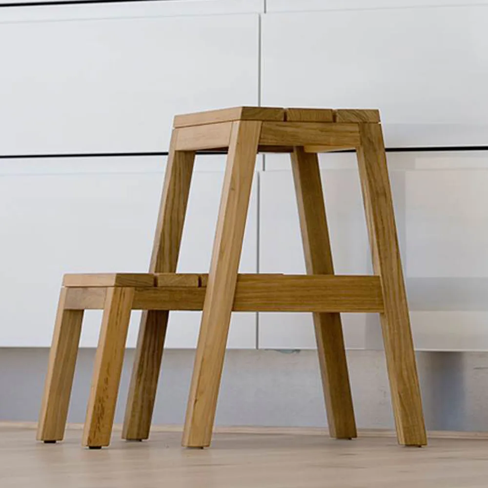 Dania trapladder, Teak Fritz Hansen