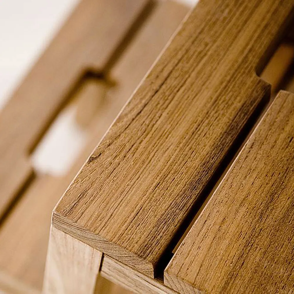 Dania trapladder, Teak Fritz Hansen