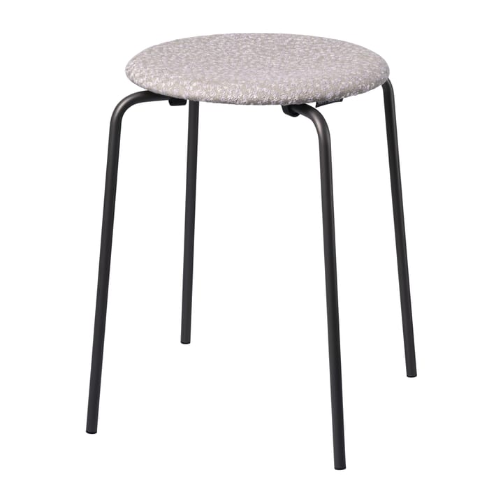 Dot kruk stof - Grey-beige-white - Fritz Hansen