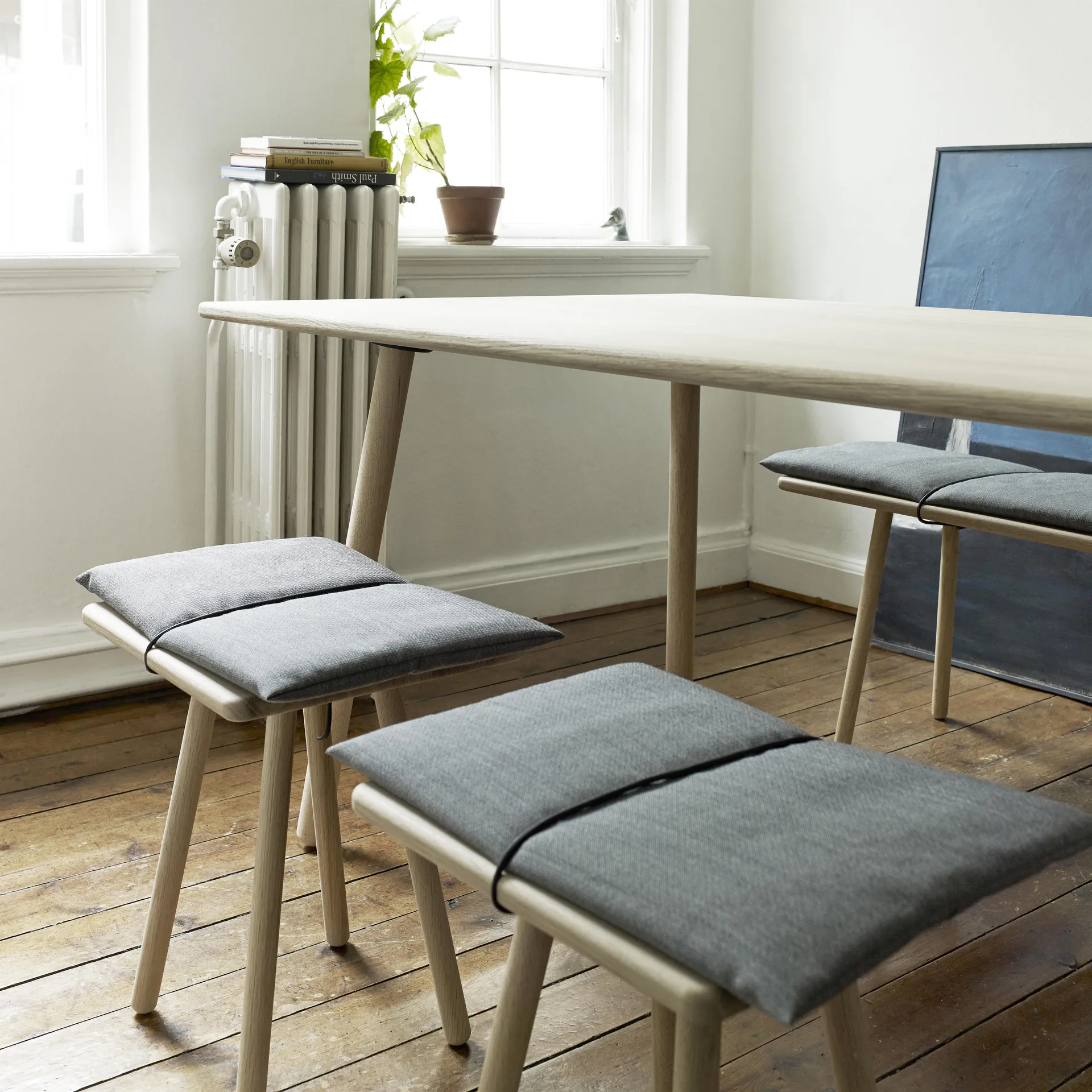 Georg bank,  Fritz Hansen