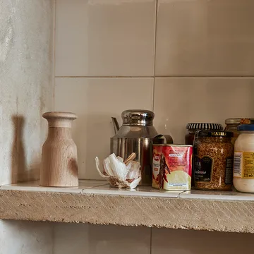 Hammer zout- en pepermolen - Eiken - Fritz Hansen