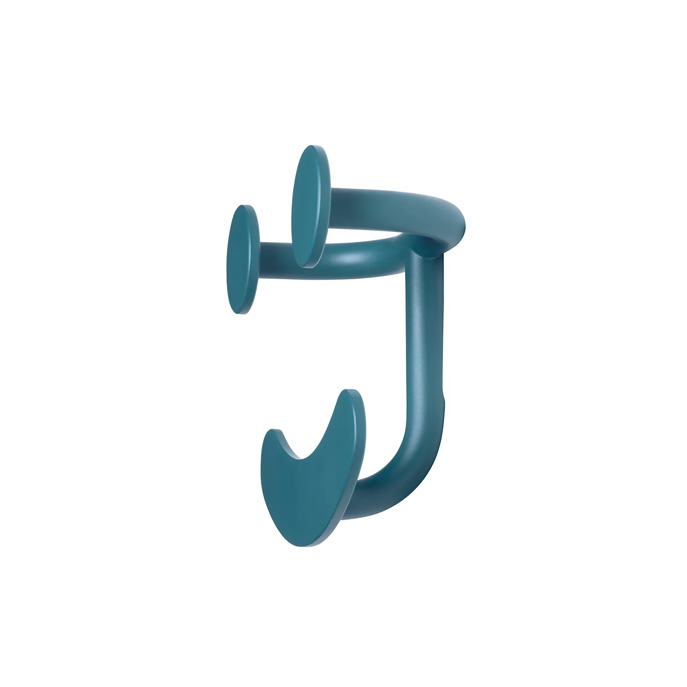 Happy Hook, Blauw Fritz Hansen