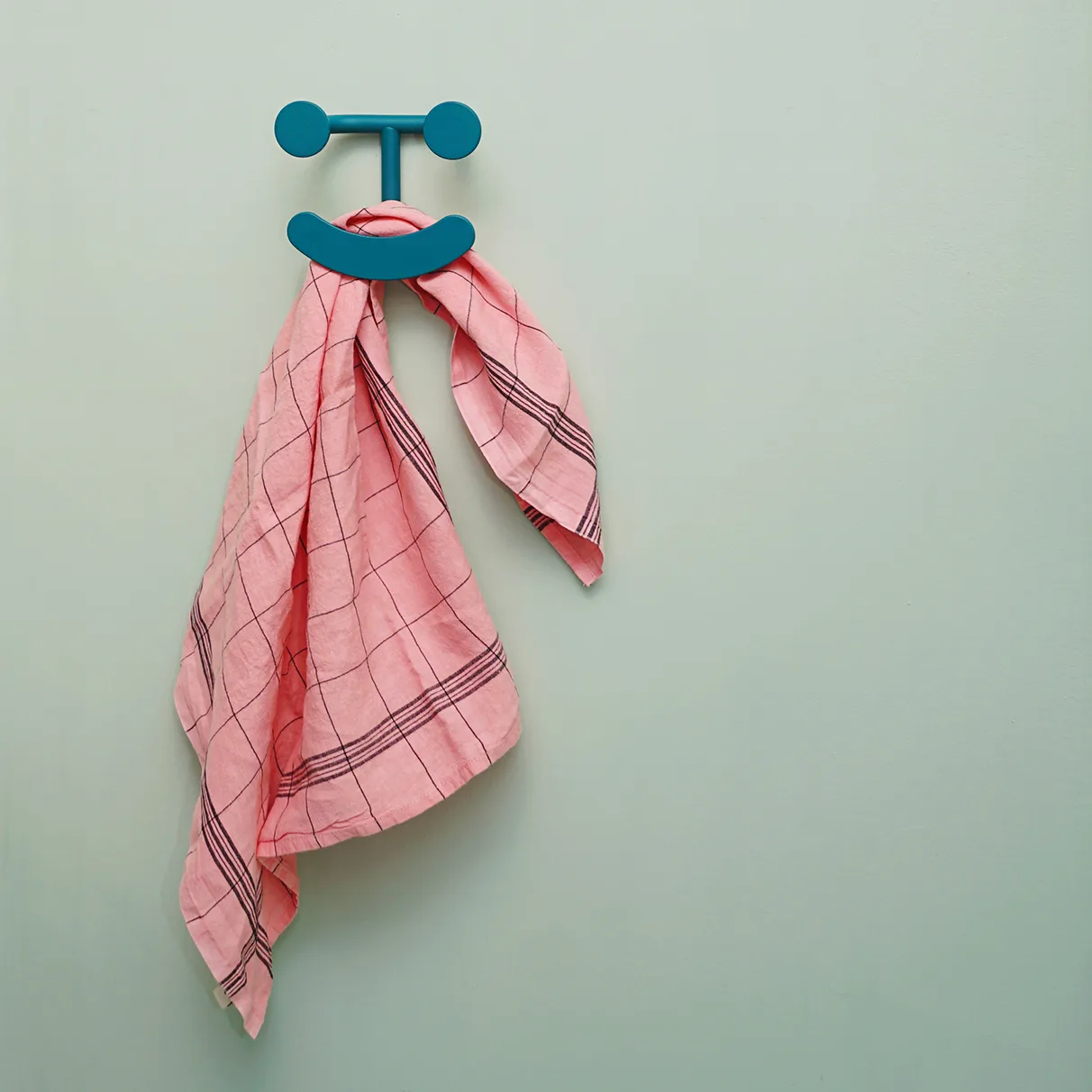 Happy Hook, Blauw Fritz Hansen