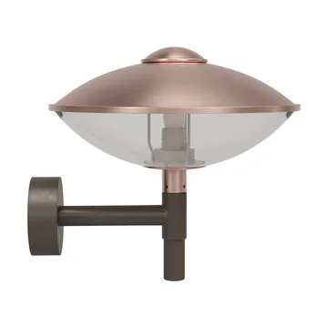 HL410 Outdoor gevelverlichting - Koper-helder - Fritz Hansen