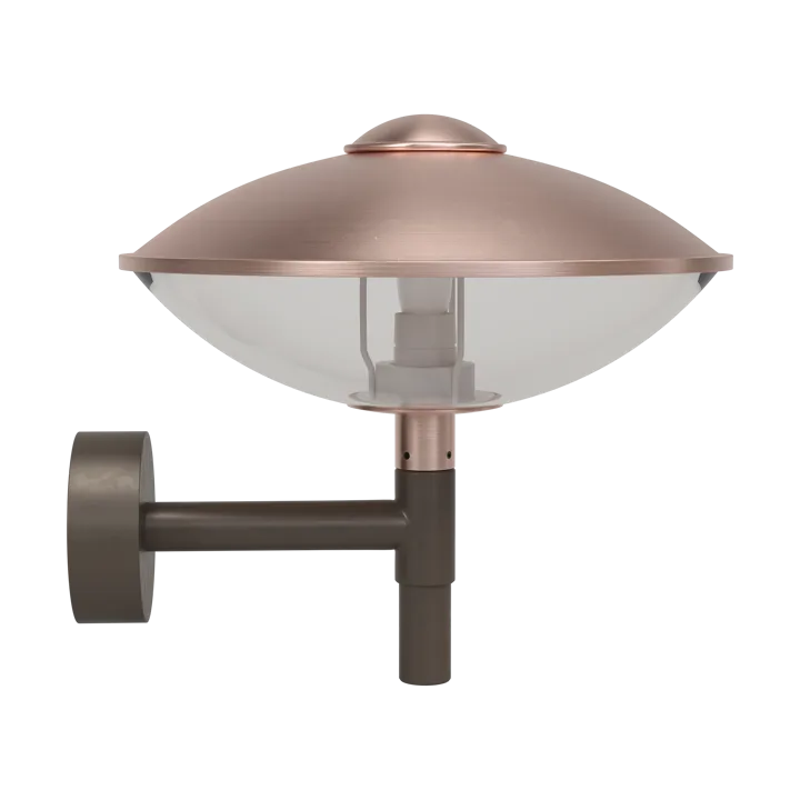 HL410 Outdoor gevelverlichting - Koper-helder - Fritz Hansen