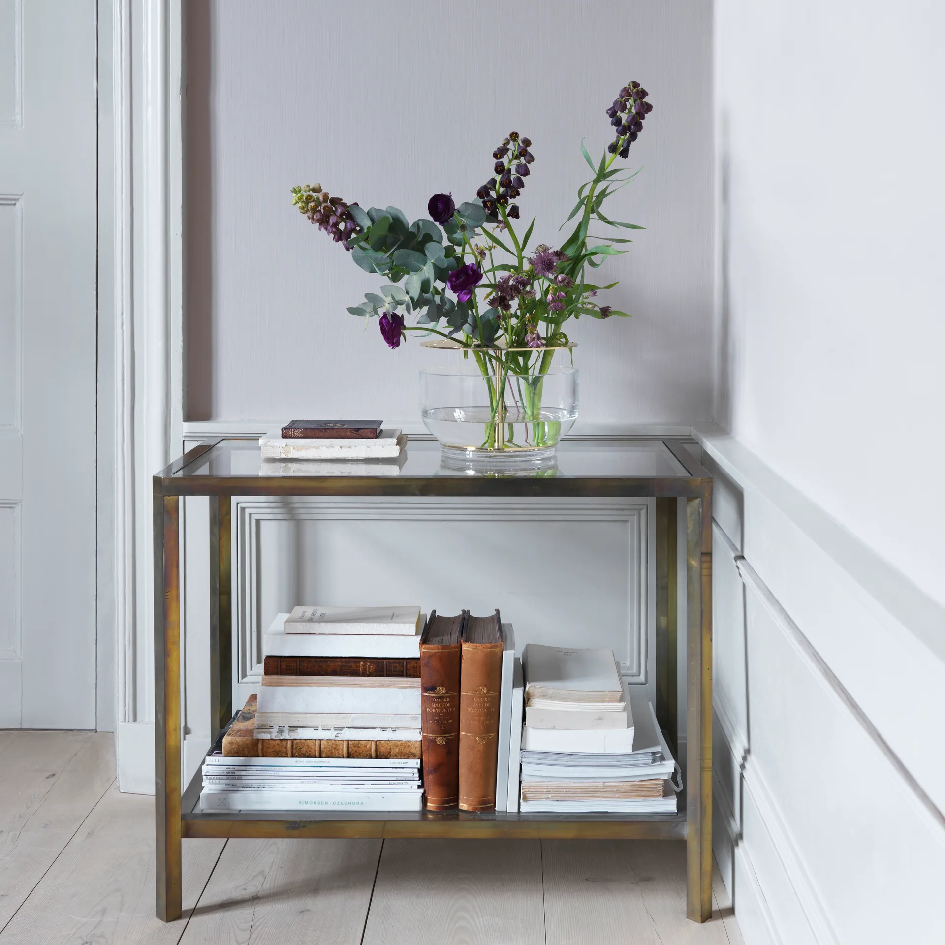 Ikebana vaas, Groot Fritz Hansen