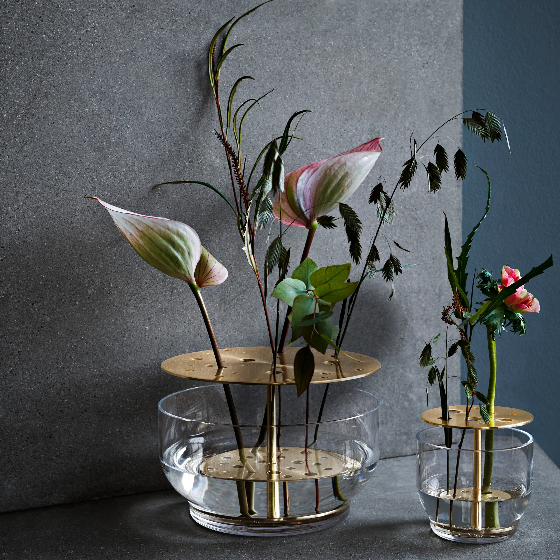 Ikebana vaas, Groot Fritz Hansen