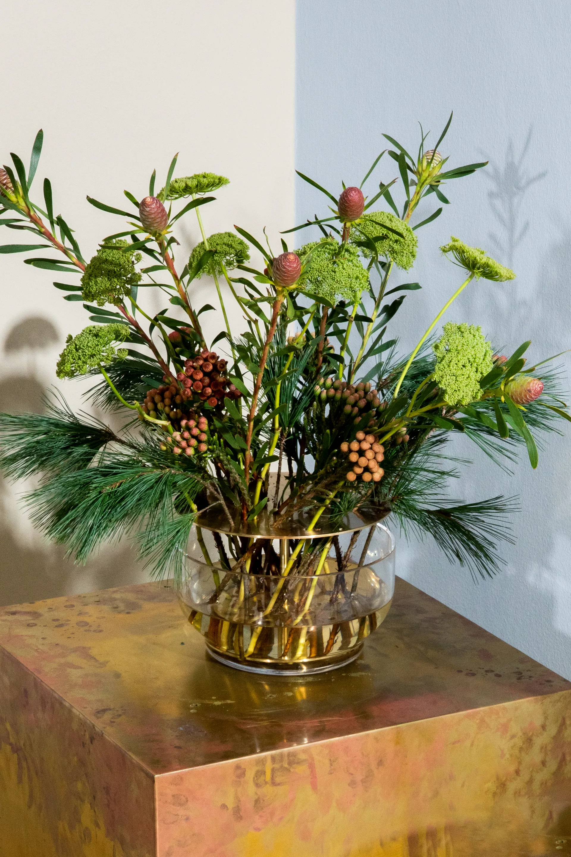Ikebana vaas, Groot Fritz Hansen