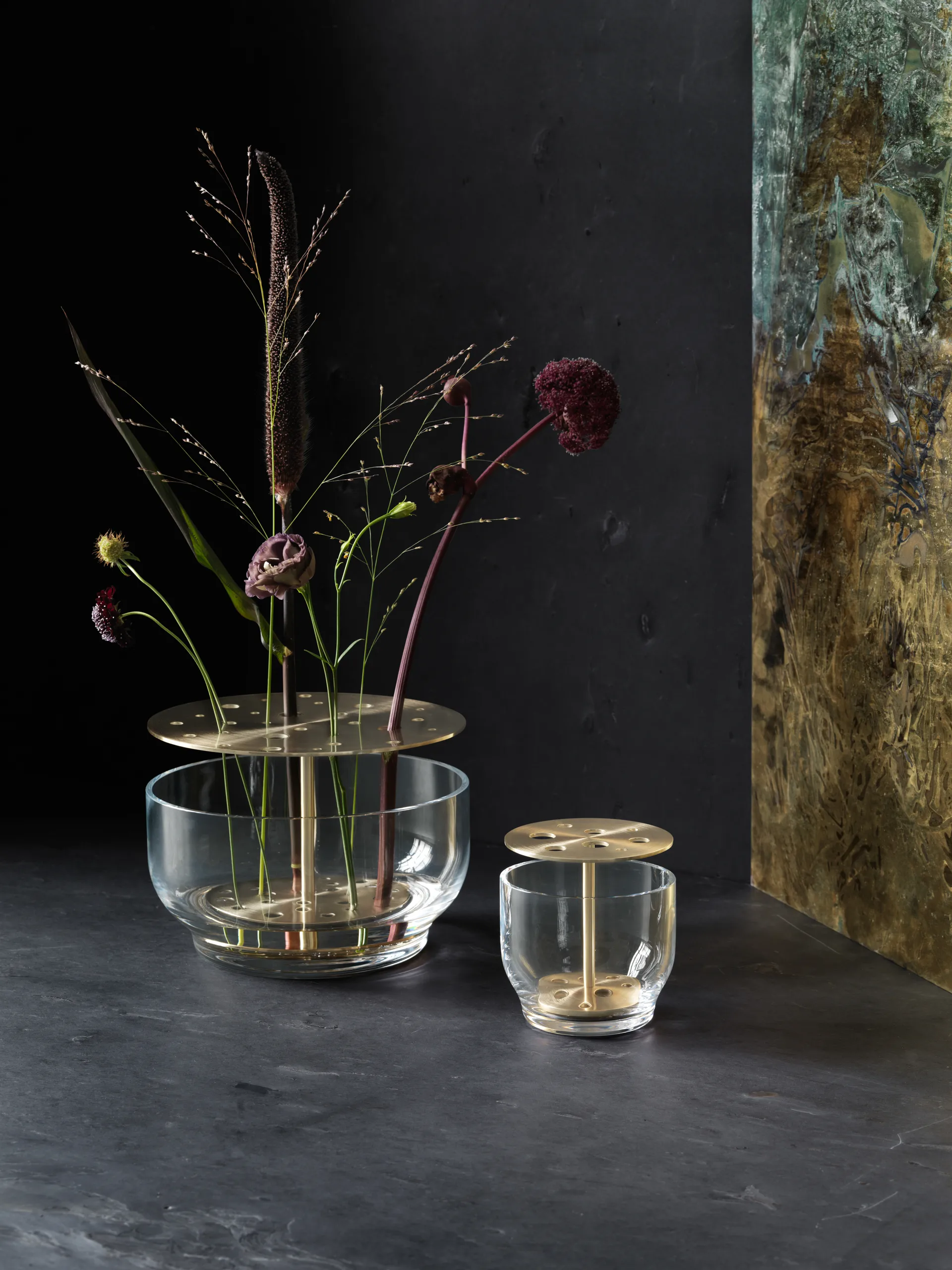 Ikebana vaas, Groot Fritz Hansen