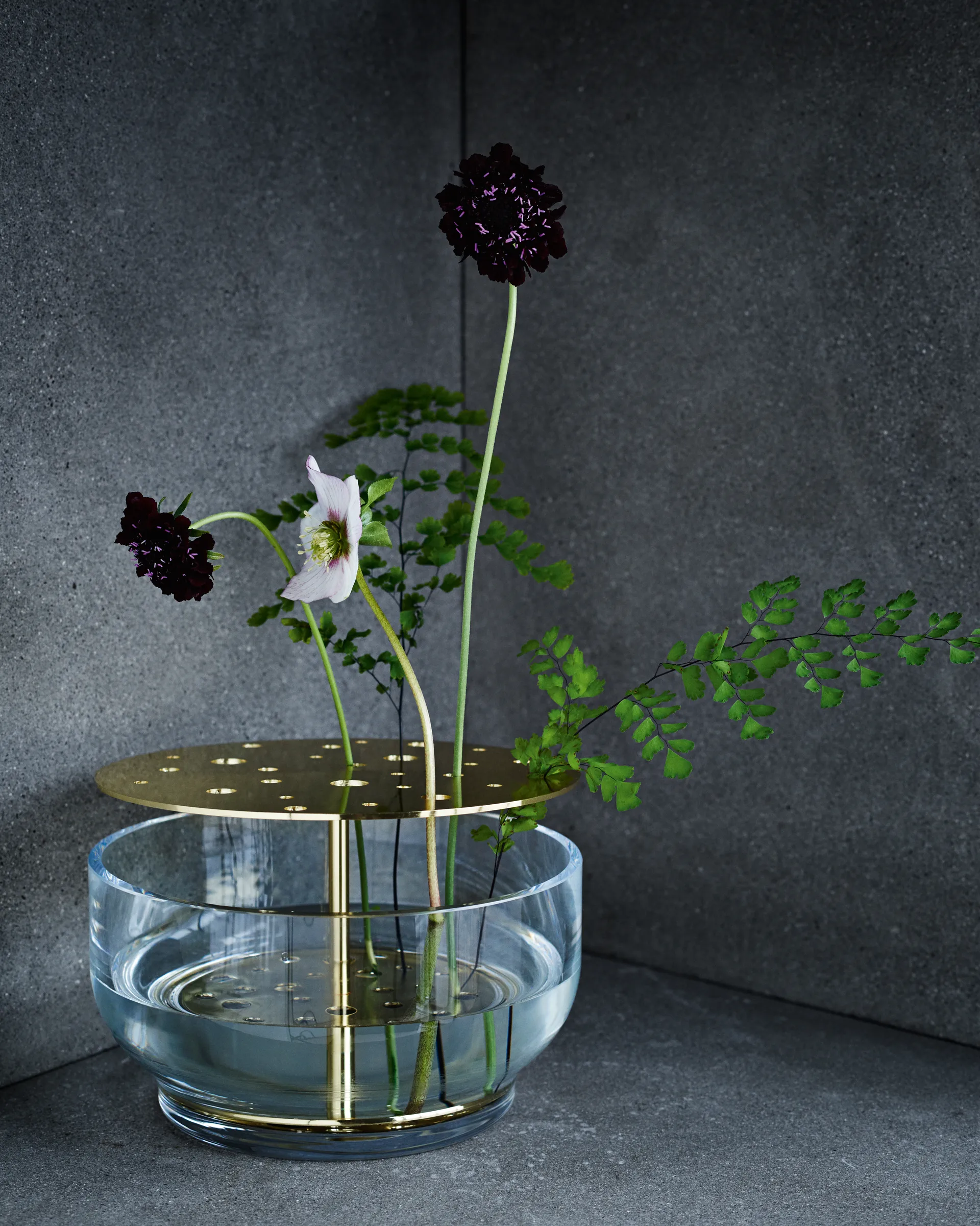 Ikebana vaas, Groot Fritz Hansen