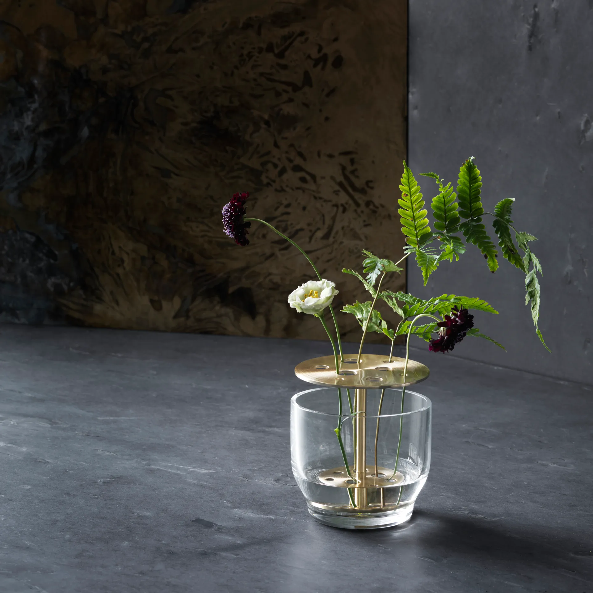 Ikebana vaas, Klein Fritz Hansen