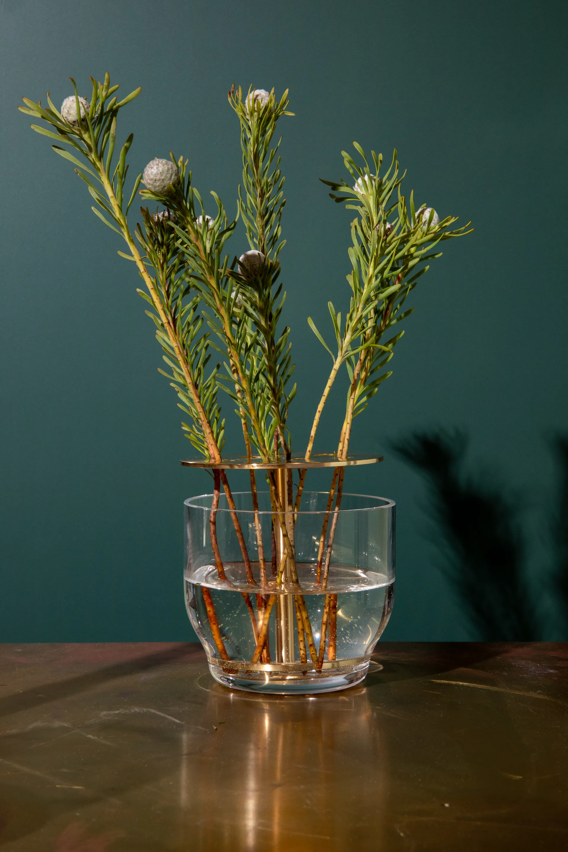Ikebana vaas, Klein Fritz Hansen