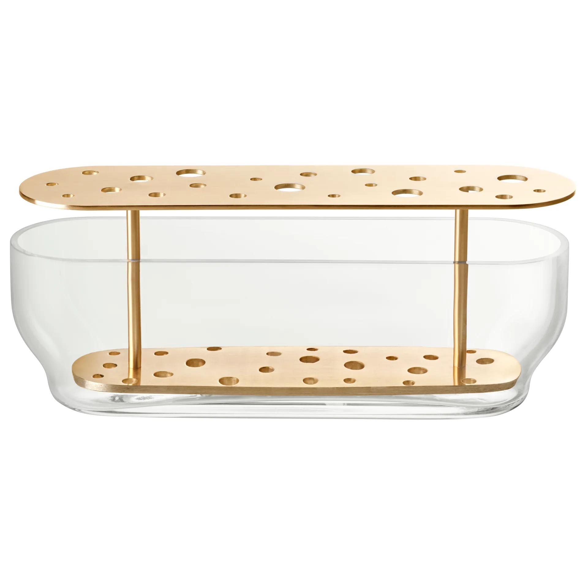 Ikebana vaas, Lang Fritz Hansen