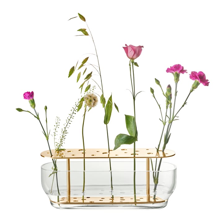 Ikebana vaas, Lang Fritz Hansen