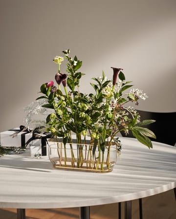 Ikebana vaas - Lang - Fritz Hansen