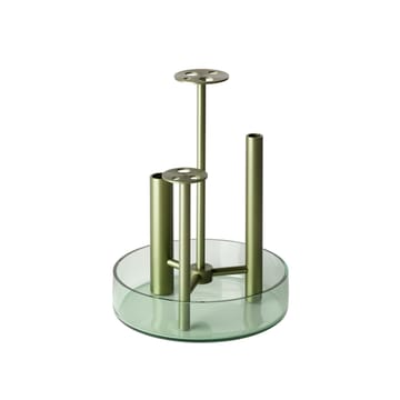 Ikeru vaas Forest green - Hoog - Fritz Hansen