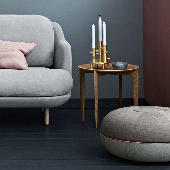 Jaime Hayon kandelaar, groot, Messing Fritz Hansen