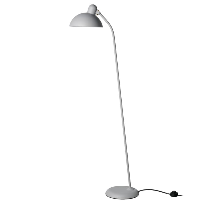 Kaiser Idell 6556-F vloerlamp - Easy grey - Fritz Hansen