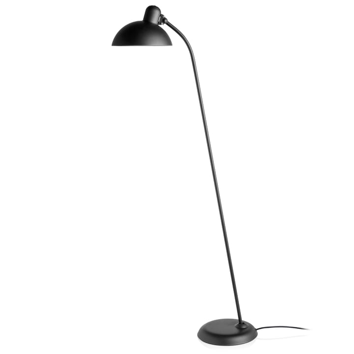 Kaiser Idell 6556-F vloerlamp - Matt black - Fritz Hansen