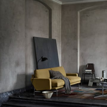 Kaiser Idell 6556-F vloerlamp - Matt black - Fritz Hansen