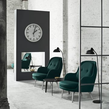 Kaiser Idell 6556-F vloerlamp - Matt black - Fritz Hansen