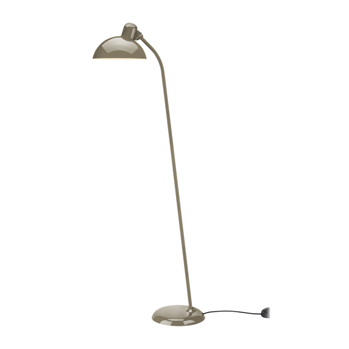 Kaiser Idell 6556-F vloerlamp - Olive green - Fritz Hansen