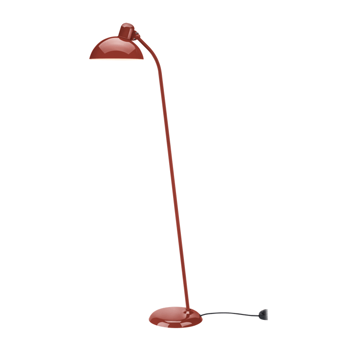 Kaiser Idell 6556-F vloerlamp - Venetian red - Fritz Hansen