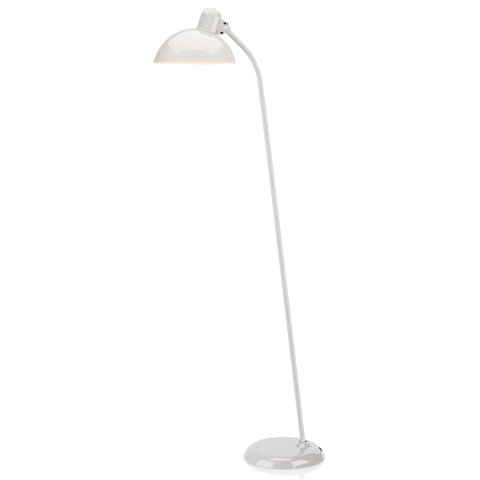 Kaiser Idell 6556-F vloerlamp, White Fritz Hansen
