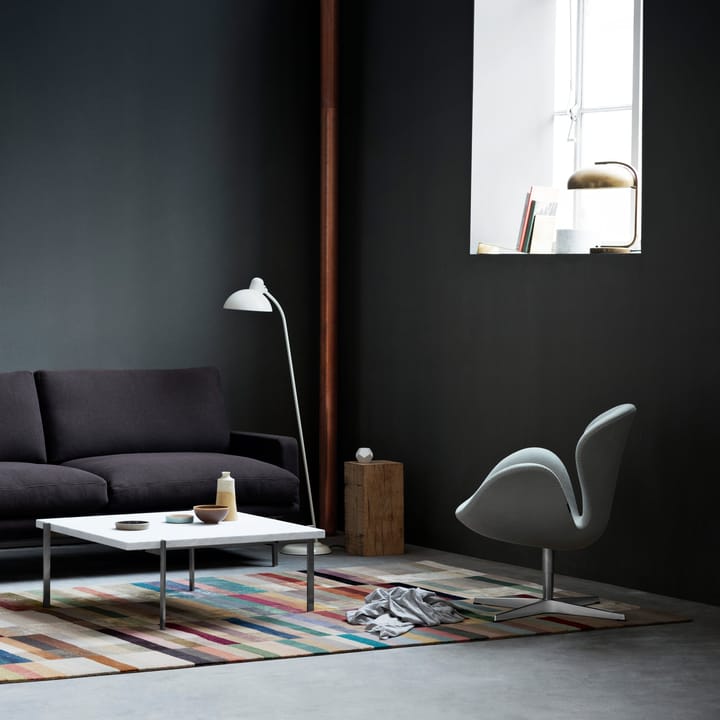 Kaiser Idell 6556-F vloerlamp, White Fritz Hansen