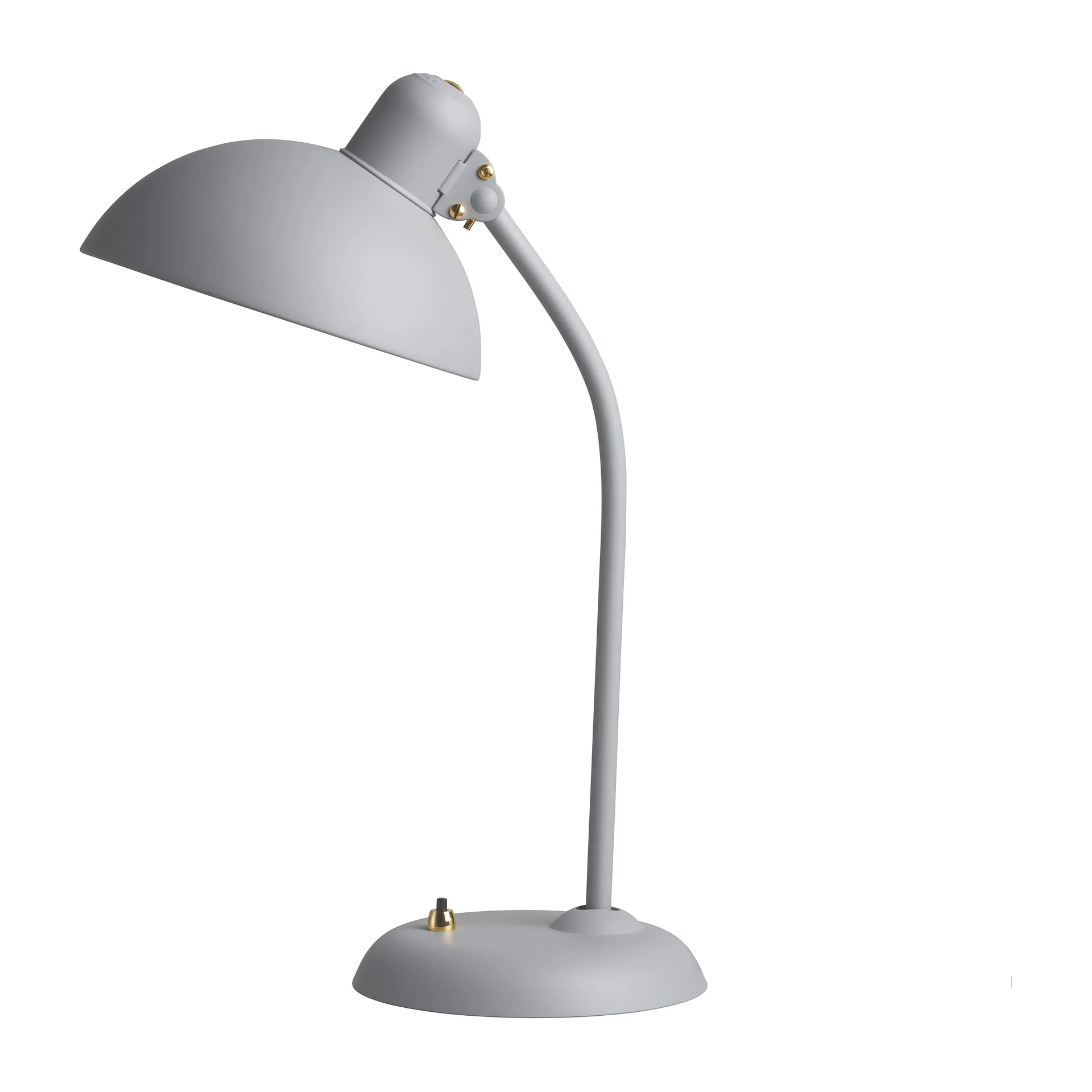 Kaiser Idell 6556-T tafellamp, Easy Grey Fritz Hansen