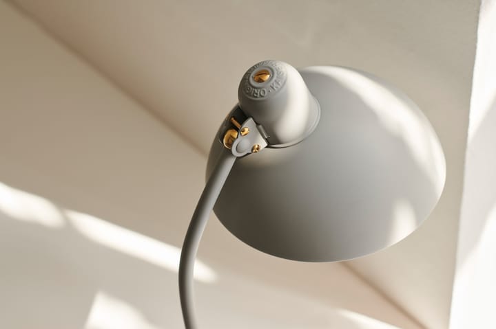 Kaiser Idell 6556-T tafellamp, Easy Grey Fritz Hansen